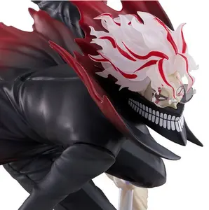 Dandadan Okarun Transformed Dressta Statue