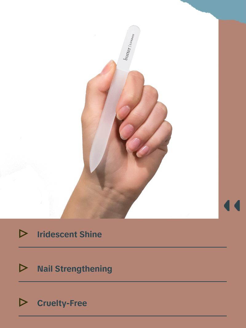 Iridescent Pearl Mani