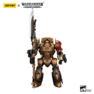 JOYTOY Warhammer 1/18 Action Figure Legio Custodes Contemptor-Achillus Dreadnought JT00812