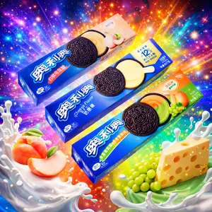 Original Oreo Cookie Taste Tester (TAIWAN)