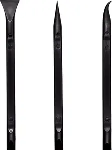Multi-purpose plastic scraper anti-scratch cleaning tool, easy to clean small and narrow spaces and gaps, perfect for removing stickers, labels, oil stains, food
