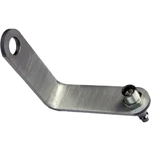 AHL "L" Shaped Rafter Hook (Aluminum) for   with 1/4" & 3/8" NPT Air Fitting
