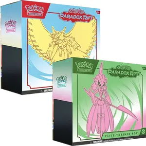 Pokémon TCG: Scarlet & Violet—Paradox Rift Elite Trainer Box
