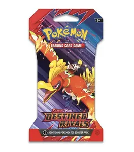 Live only!!! Destined Rivals 1x Booster packs