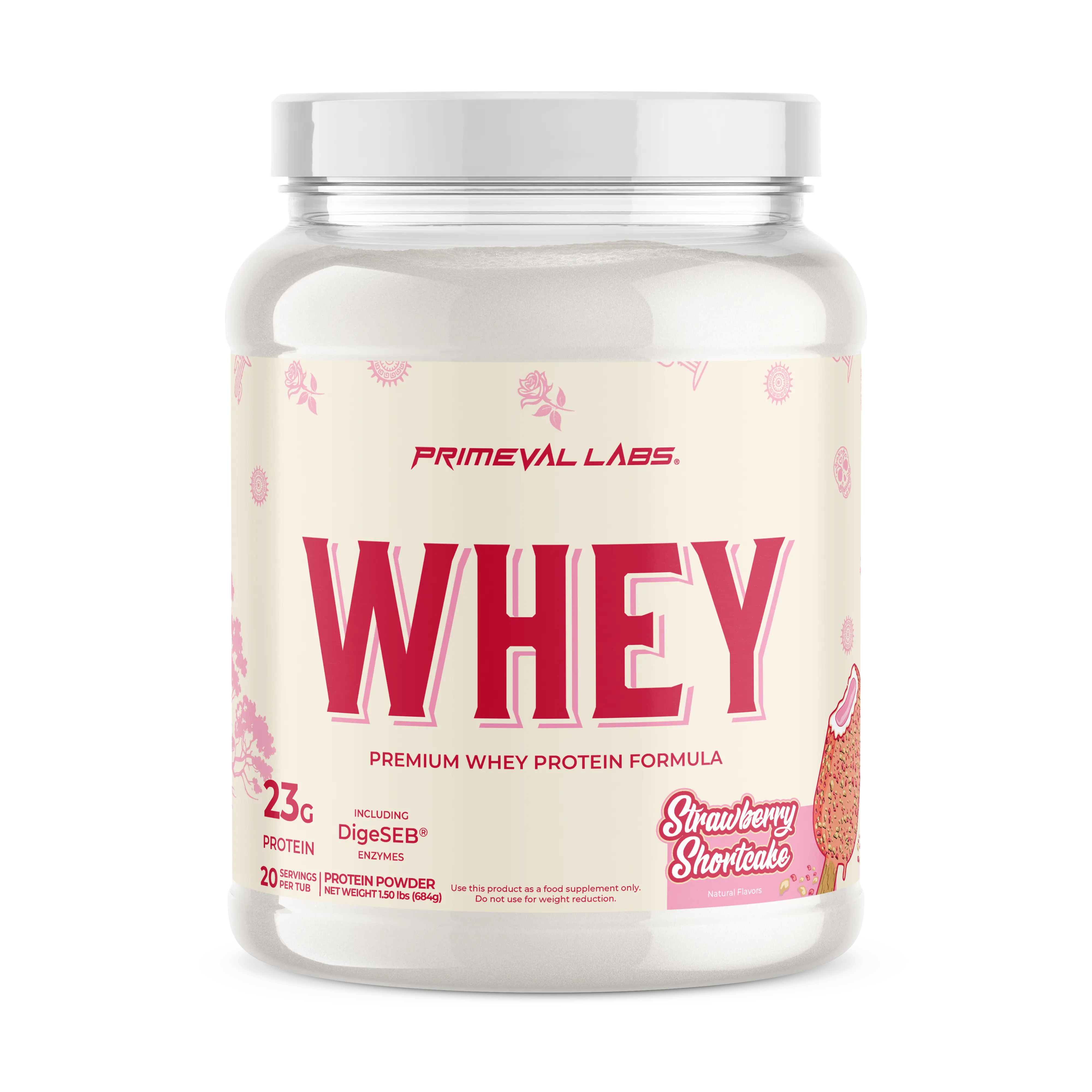 Strawberry Shortcake