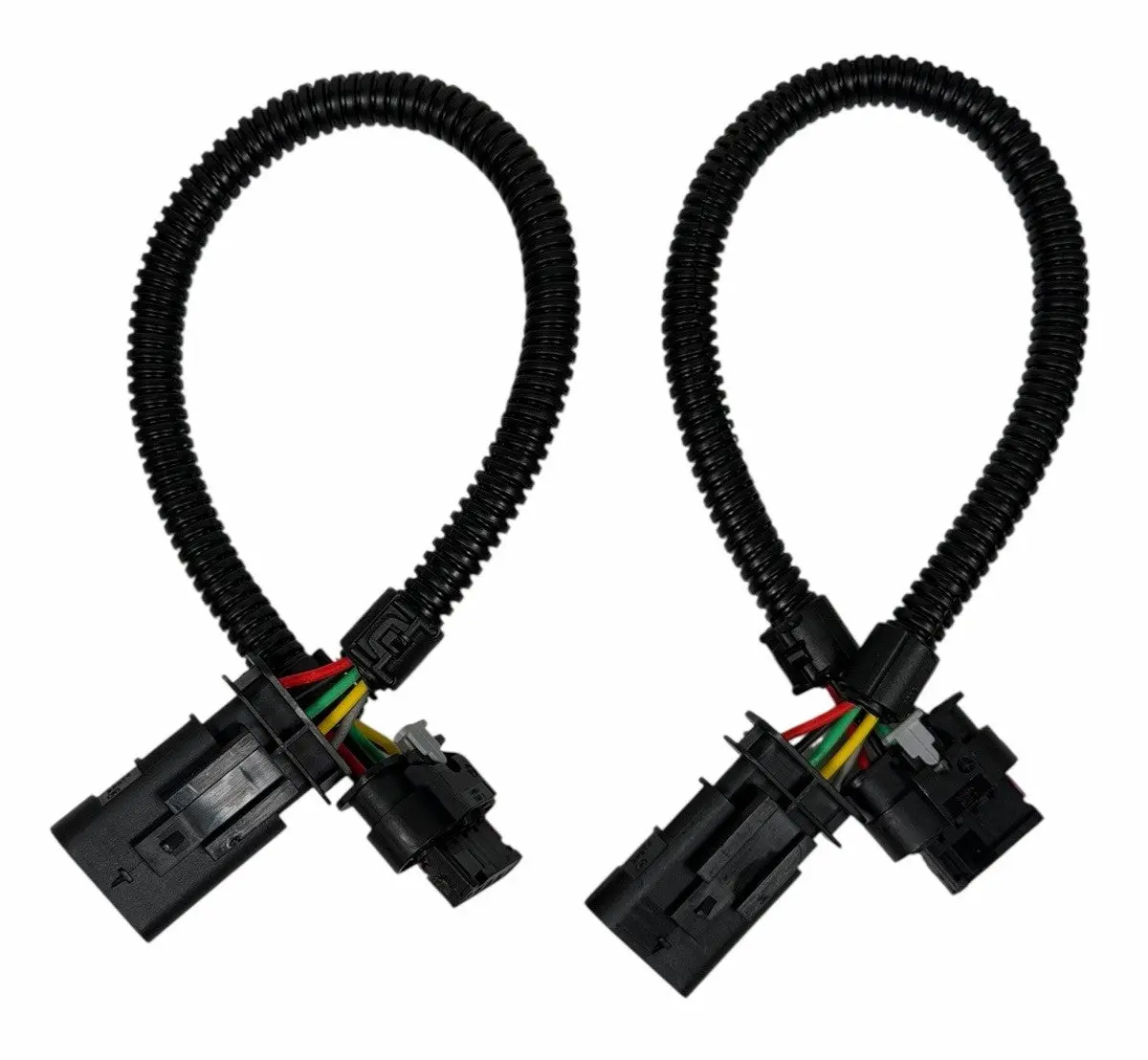 Flat 5 Pin Oxygen Cable O2 Sensor Wire Extension Harness For Ford ...