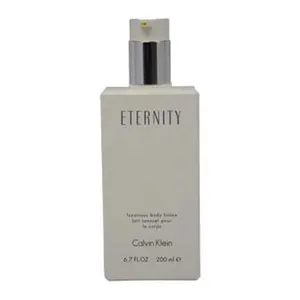 Calvin Klein W-BB-2074 Eternity - 6.7 oz - Luxurious Body Lotion