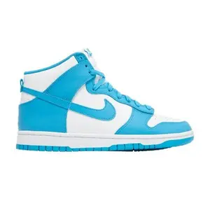 Nike Dunk High 'Laser Blue'