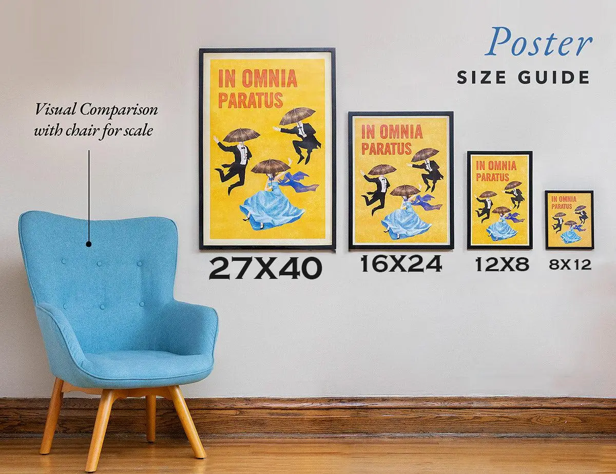 Poster set 3