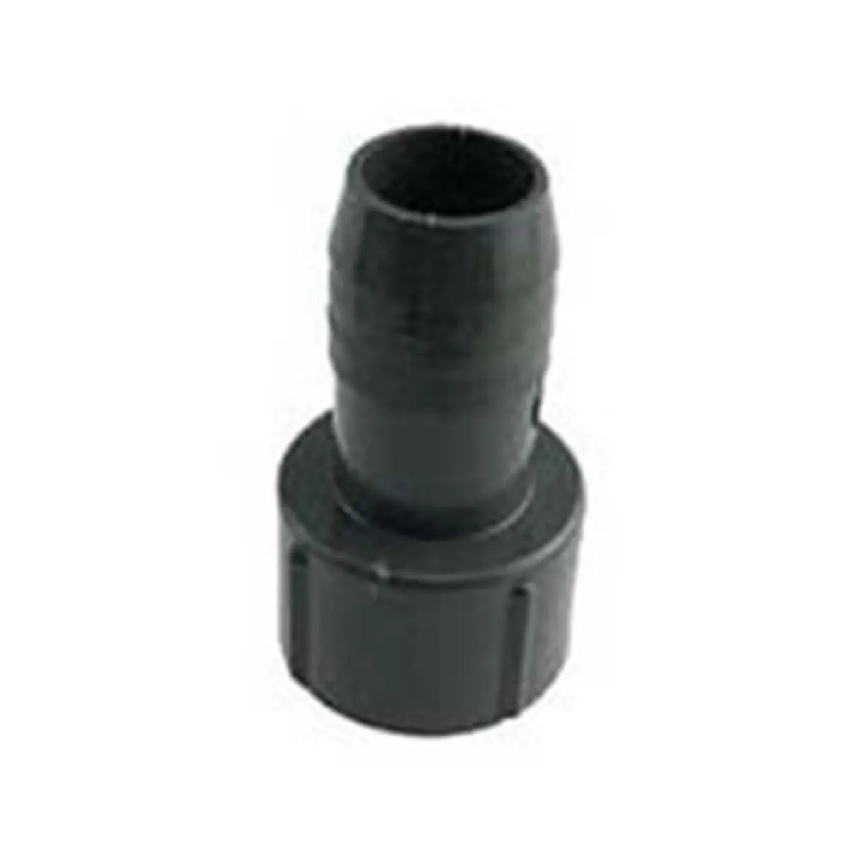 Boshart Industries 212 MAIN 0.5 in. High-Quality Modern Polyethylene Pipe Adapter, Gray, Lightweight - Boating & Water Sports Accessory, Modern Product