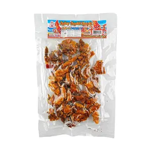 JHC Spicy Squid Strips Snack 5.5 oz
