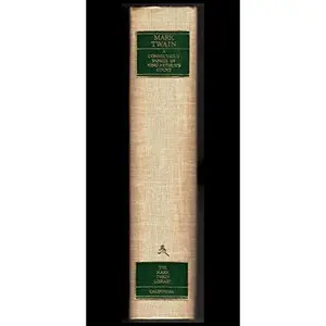 USED-A Connecticut Yankee in King Arthur's Court (Volume 4) (Mark Twain Library) by Mark Twain (Hardcover)