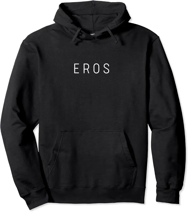 Eros Costume. Classic Greek God Eros Costume Pullover Hoodie - Kevincifuen Shop 39B09M2FGGJD
