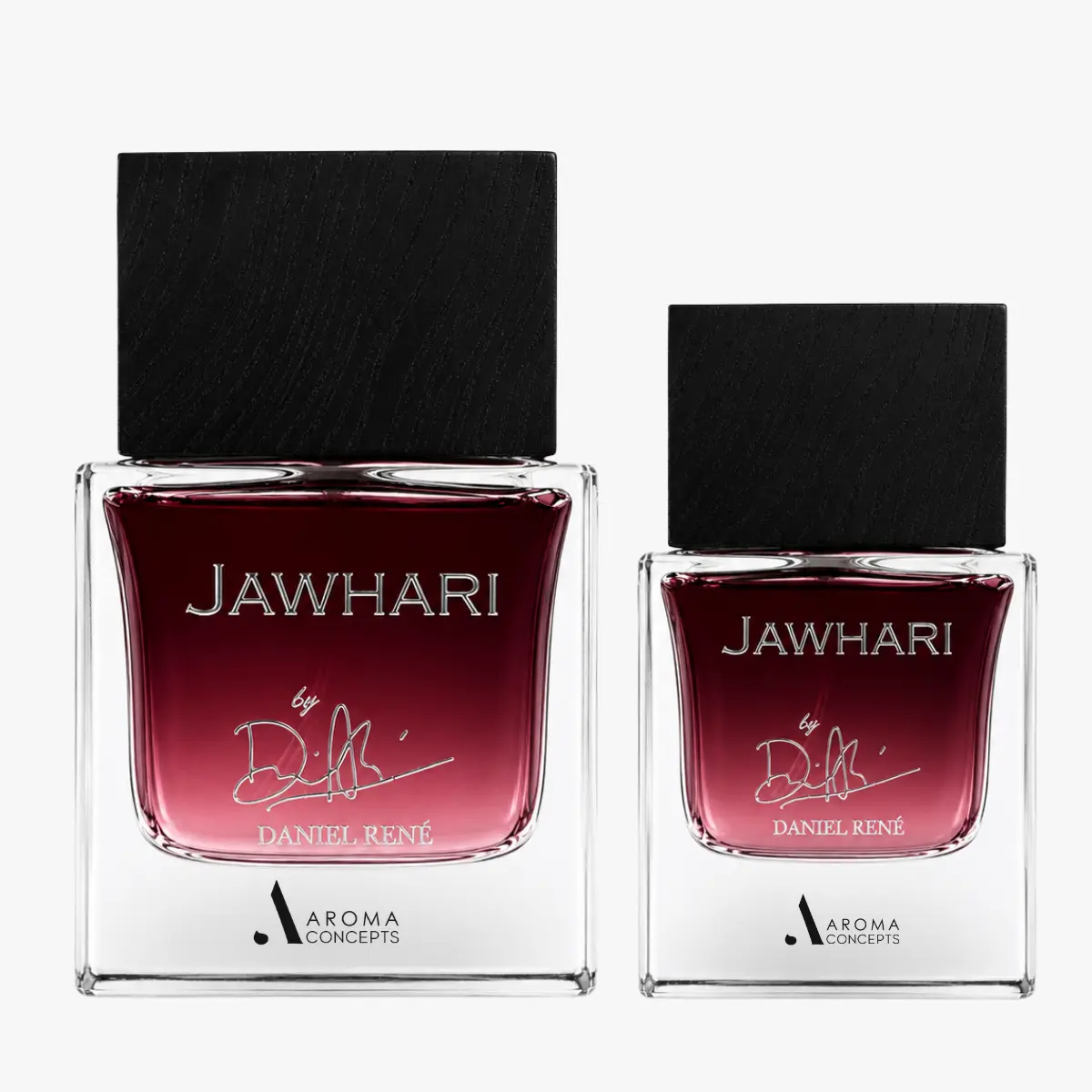 Bundle Jawhari 100ml & 50ml Daniel Rene EDP Fragrance By Aroma Concepts Perfumes Unisex
