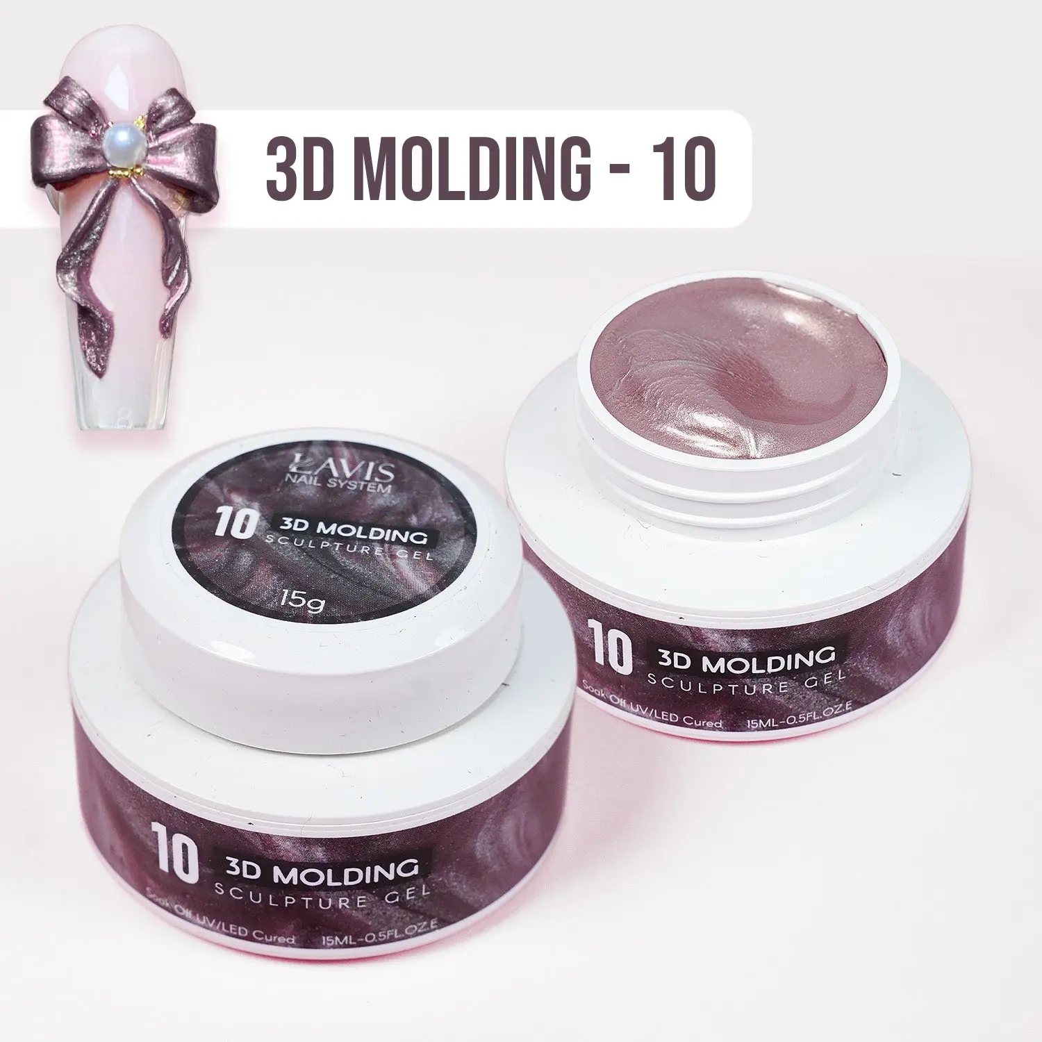 LAVIS 3D Molding Gel 15g - 10