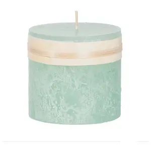 3" x 3" Wax Pillar Candle by The Whitehurst Co. 3" x 3" Wax Pillar Candle by The Whitehurst Co.