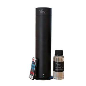 Deluxe Bundle (Elux Tower Diffuser + Fragance 100ml)