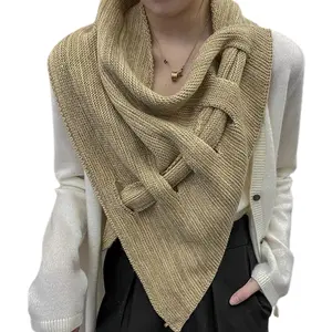Scarfs For Women Neck Wrap Warm for Winter Modern Workplace Dress Looks