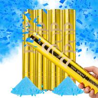 Confetti & Power (4 Blue)