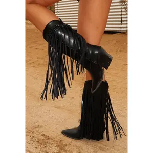 Cassidy Boots - Black