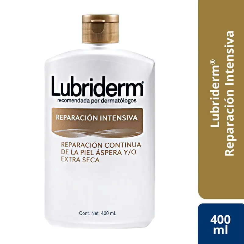 Lubriderm Crema Corporal Reparacion Intensiva x400ml Lubriderm Crema Corporal Reparacion Intensiva x400ml