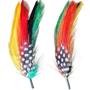 Pluma original 2pk para sombrero