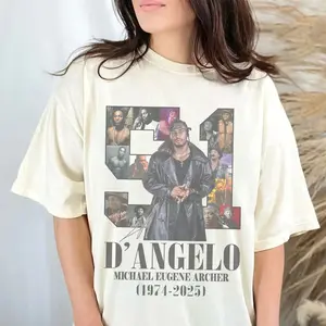 Rest In Peace T- Shirt,  Fashion Cotton, Full Colors, Full Sizes, For Men, For Women. R0W