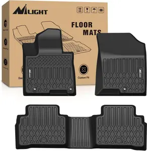 Nilight TPE Floor Mats for 2022 2023 2024 Hyundai Tucson,All Weather Custom Fit Heavy Duty Floor Liners Car Accessories Interior Automotive Vehicle dealsforyoudays