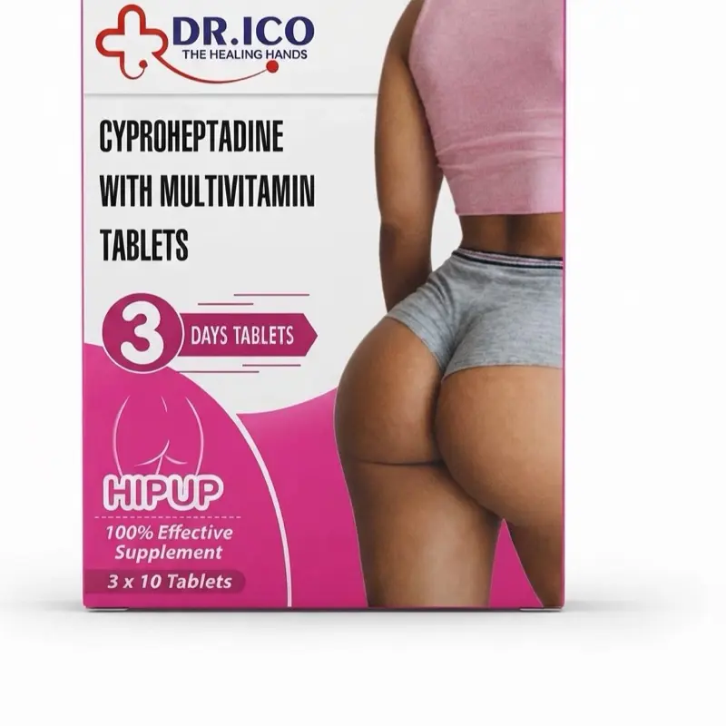 Original Cyproheptadine Dr Ico