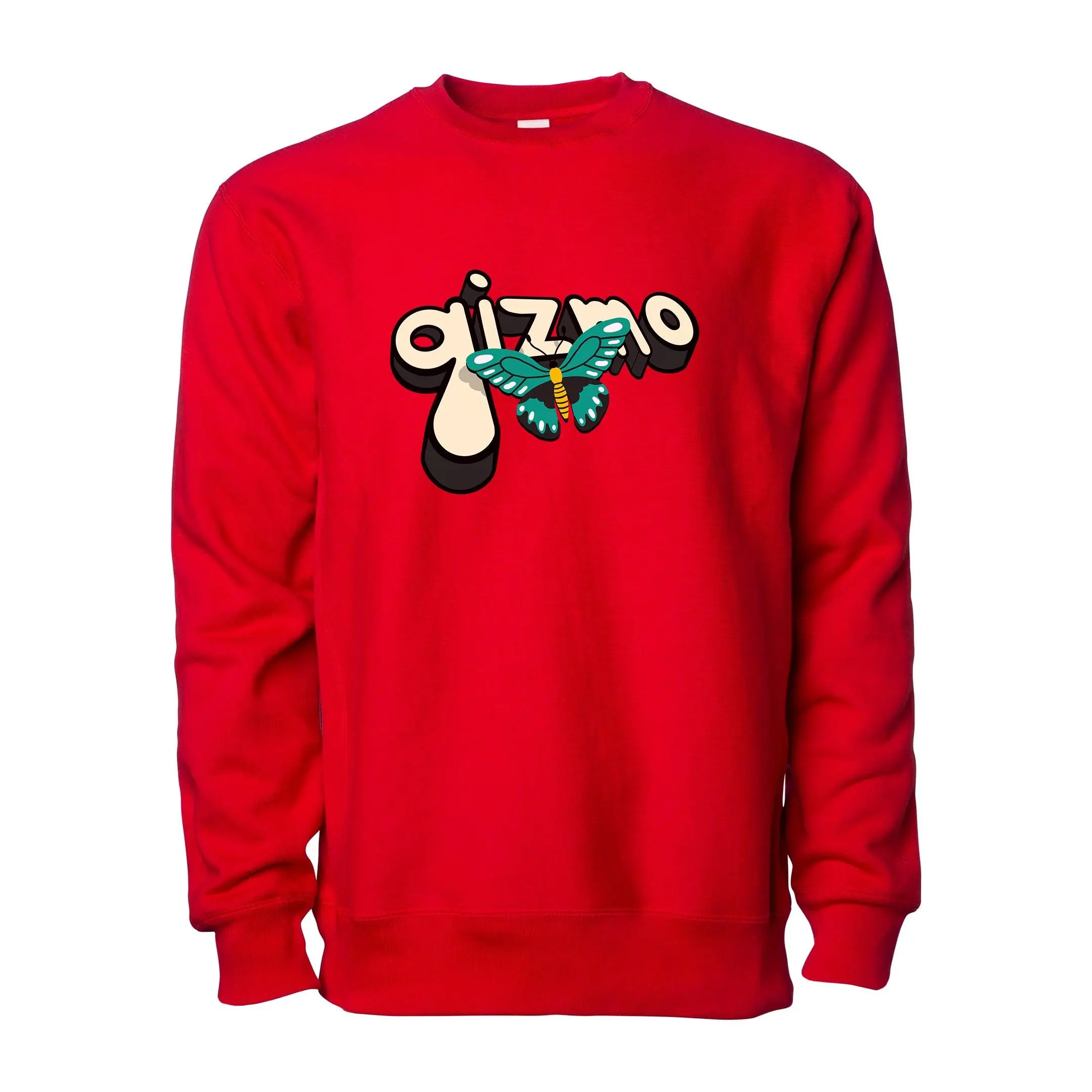 GIZMO BUTTERFLY SWEATSHIRT v1.0