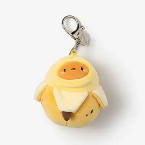 Tayto Potato Banana Bag Charm