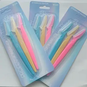 Bold and Defined Brows with our Eyebrow Shaper - Perfect for Dramatic or Subtle Looks Makeup Cosmetic