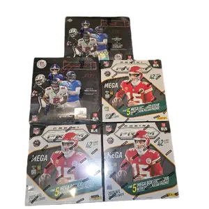 Cheap NFL Break uncluding: 1 2025 Topps NFL  Signature Jumbo box, 1 2025 Topps NFL Signature Mega and 3 2025 Prizm NFL Megas!