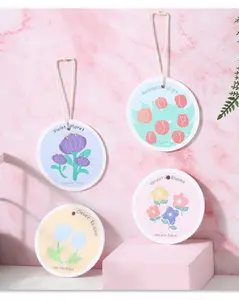 Set of Four Colorful Mixed Sponge Abrasive Cleaning Cloths Colorful Sponge Cloths - Reusable & Eco-Friendly, Highly Absorbent Cleaning Sponges for Kitchen Counter, Dishes, Windows (8.5x8.5 Inch) microfiber towels