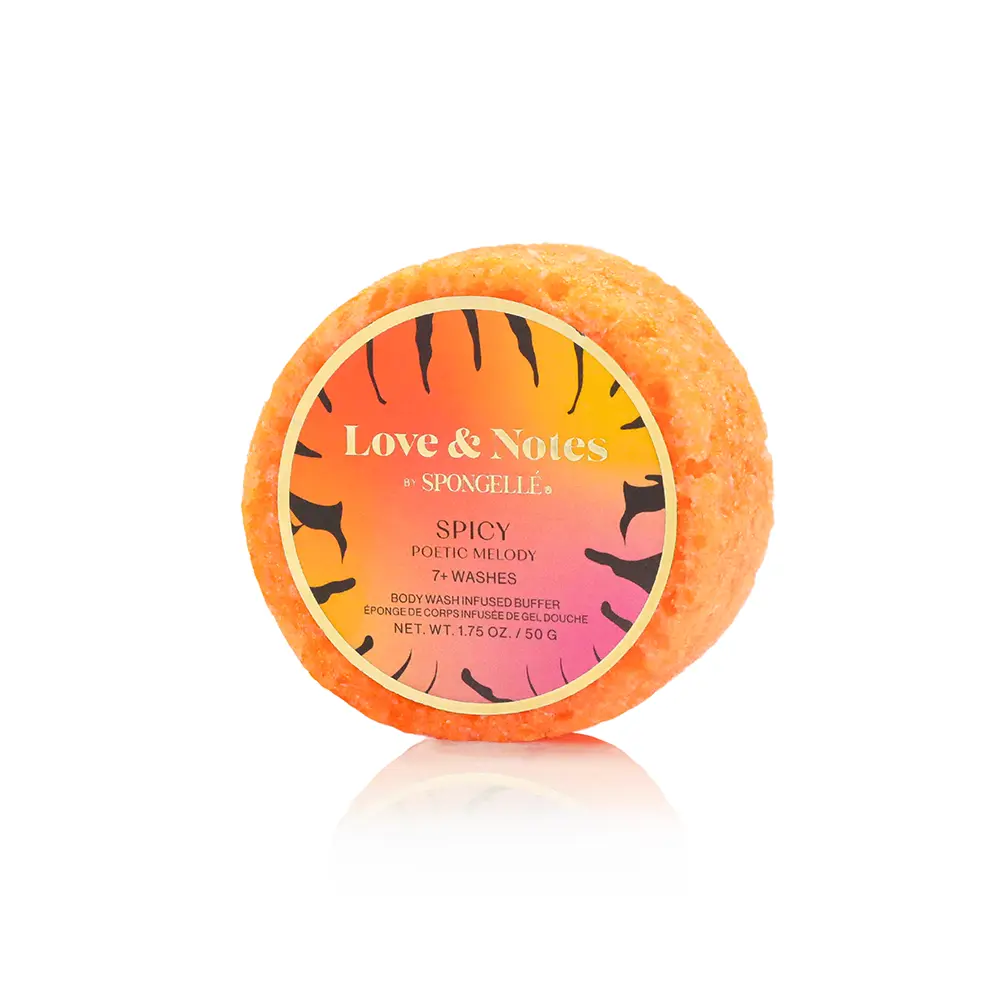 Poetic Melody | Love & Notes Spongette Poetic Melody | Love & Notes Spongette