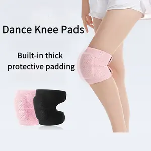 Dance knee pads breathable kneeling sports specific for dancing practice yoga volleyball knee protection anti-fall protective gear