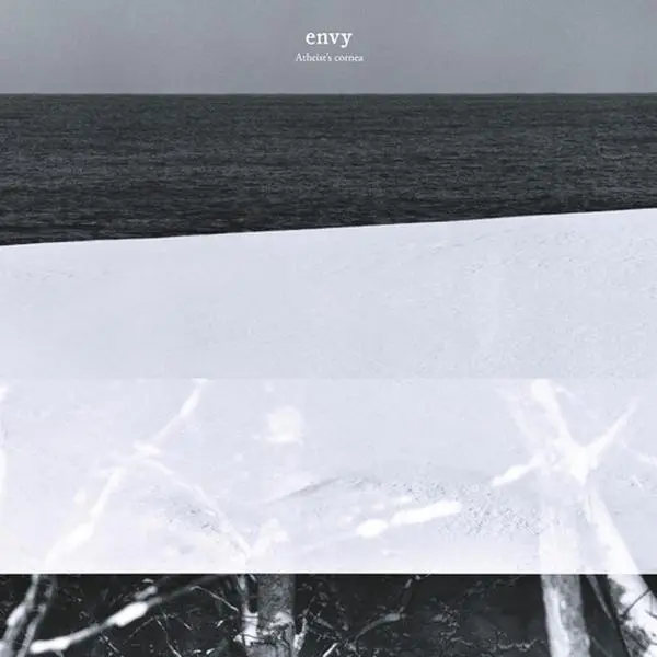 Envy - Atheist's Cornea  [VINYL RECORD - LP]