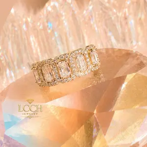 #90  - Ring - High-quality 14K gold-filled with a protective coating for everyday wear.