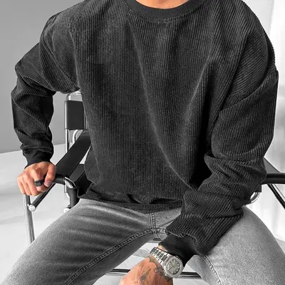 Dad V Neck Sweater Abercrombie TikTok Shop