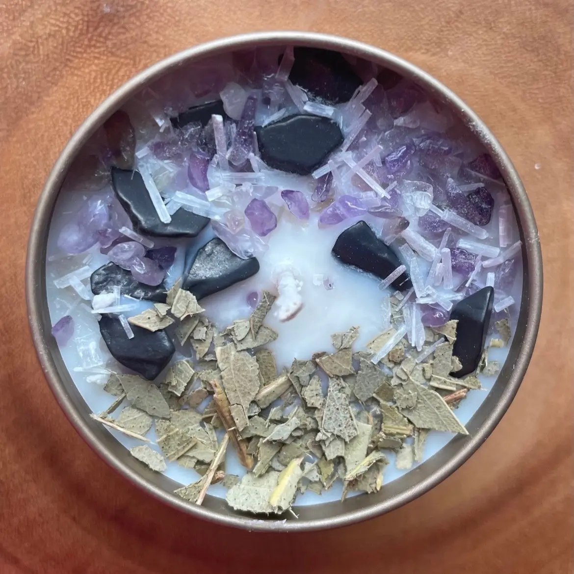 Energy Cleanse Candle / Witch’s Magic