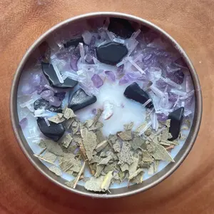 Energy Cleanse Candle / Witch’s Magic