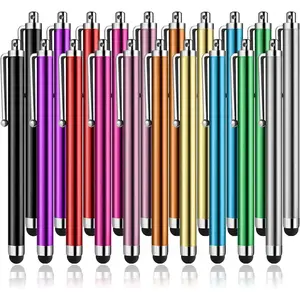 Stylus Pens for Touch Screens,   Universal Stylus for iPad  Tablets  Galaxy  Capacitive Touch Screens (20-Pack)