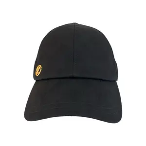 Pre-owned Louis Vuitton Cotton Small Leather Goods Mine Cap