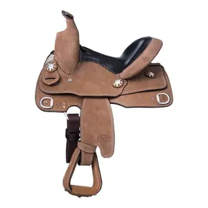 Royal King Roughout Training Saddle