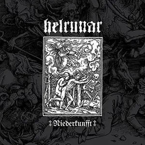 Helrunar - Niederkunfft  [COMPACT DISC - CD]