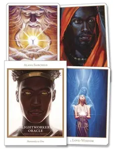 Lightworker Oracle: Fierce Love 11.11 Edition: Humanity as One -- Alana Fairchild - Other