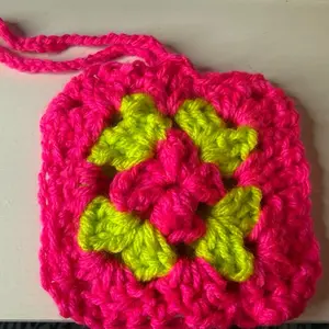Crochet Pouch