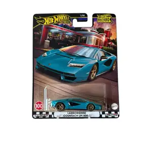 Hot Wheels Premium Lamborghini Countach LPI 800-4 1:64 Diecast Car