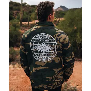 Domination Coaches Jacket