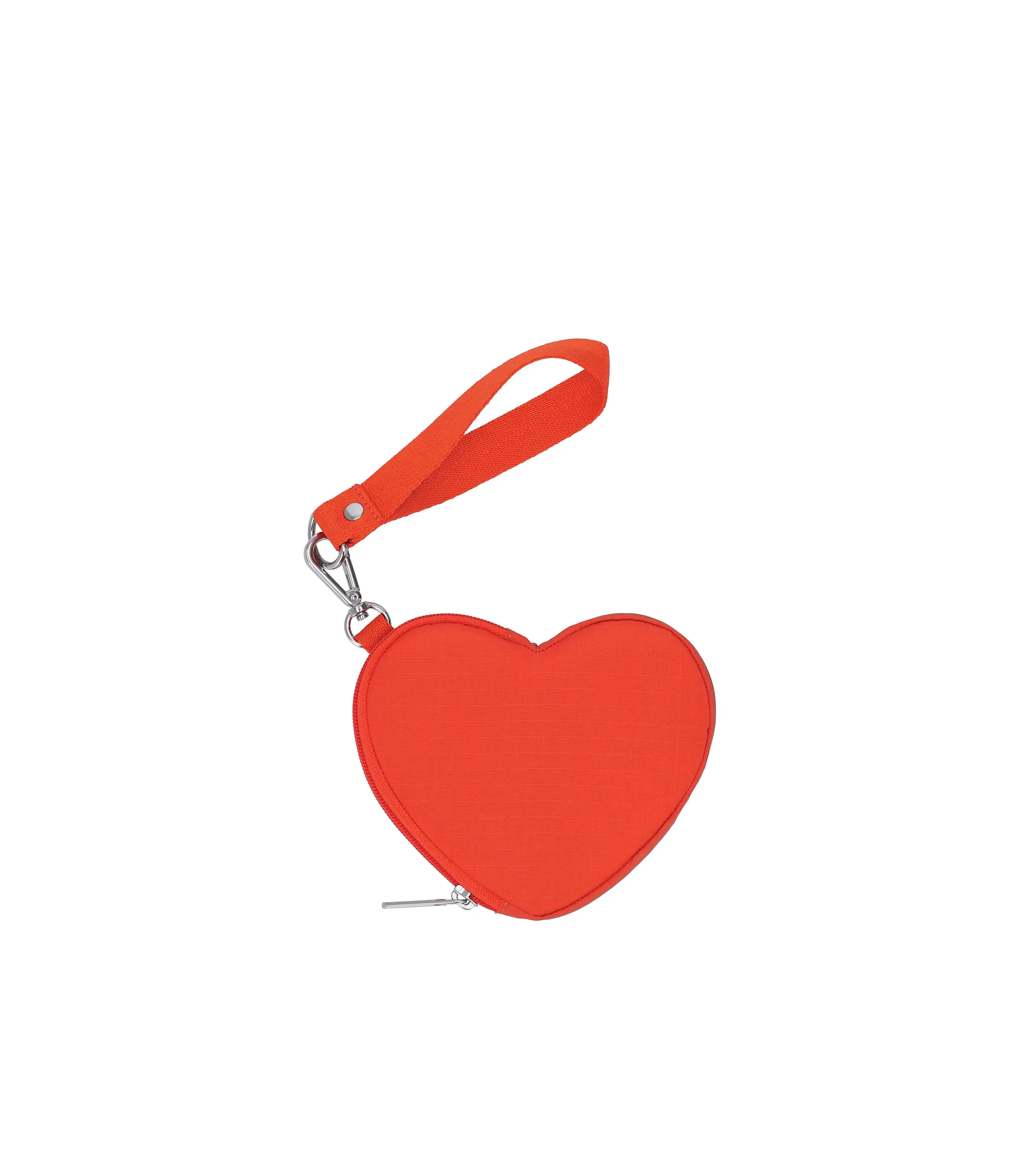 Heart Wristlet